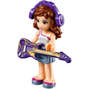 LEGO [Friends] - Pop Star Recording Studio Building Set - Pop Star Series (41103)