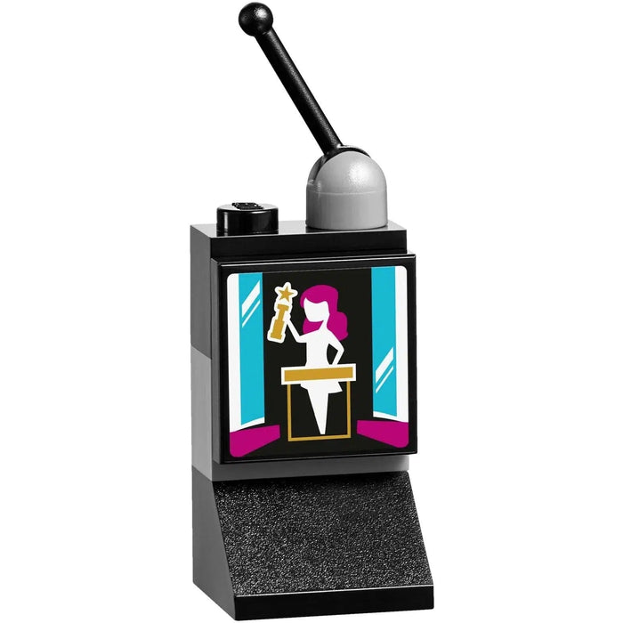 LEGO [Friends] - Pop Star TV Studio Building Set - Pop Star Series (41117)