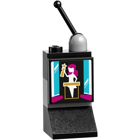 LEGO [Friends] - Pop Star TV Studio Building Set - Pop Star Series (41117) - Image 8
