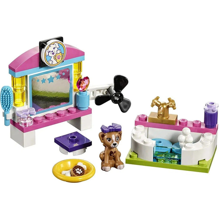LEGO [Friends] - Puppy Pampering Building Set - Dog Show Series (41302)