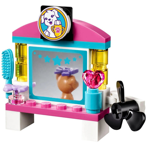LEGO [Friends] - Puppy Pampering Building Set - Dog Show Series (41302)