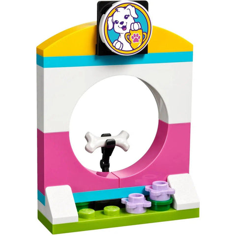 LEGO [Friends] - Puppy Playground Building Set - Dog Show Series (41303)
