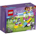 LEGO [Friends] - Puppy Playground Building Set - Dog Show Series (41303)