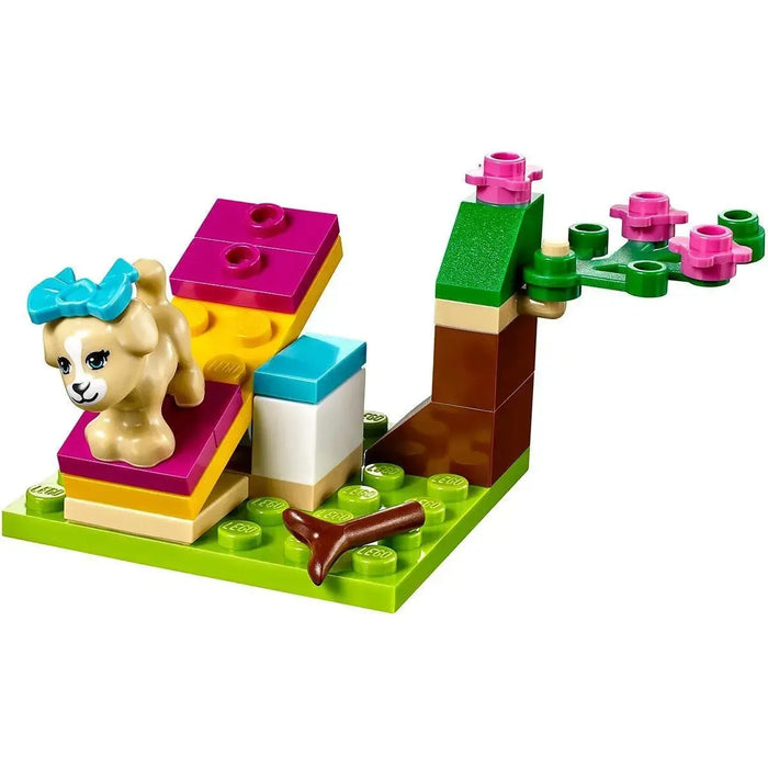LEGO [Friends] - Puppy Training Building Set- Vet Series (41088)