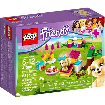 LEGO [Friends] - Puppy Training  Building Set- Vet Series (41088)