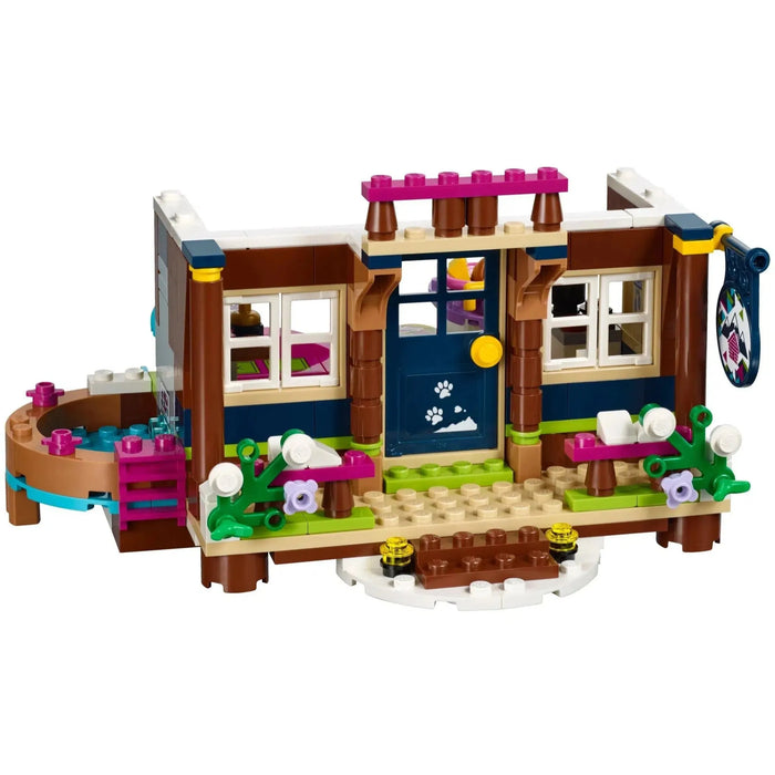 LEGO [Friends] - Snow Resort Chalet Building Set - Snow Resort (41323)