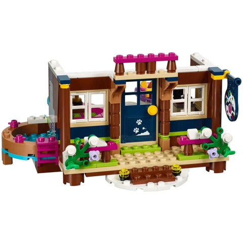 LEGO [Friends] - Snow Resort Chalet Building Set - Snow Resort (41323) - Image 5