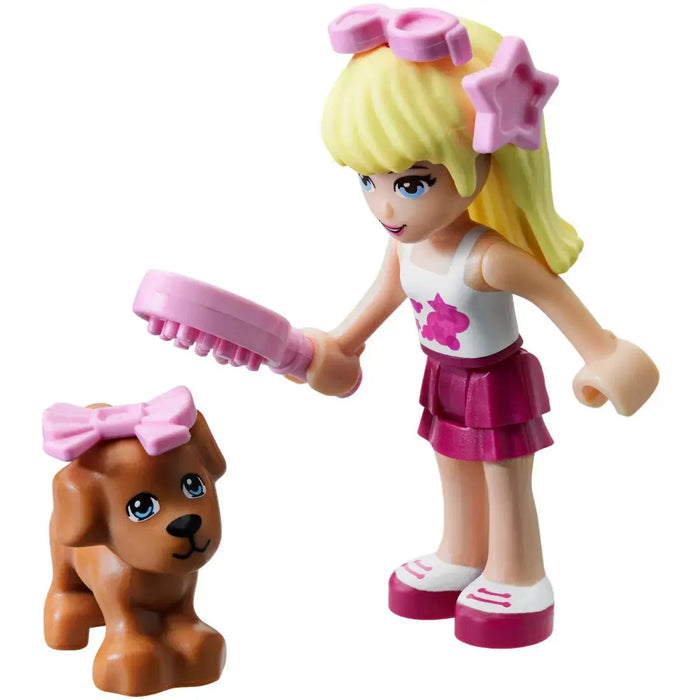 LEGO [Friends] - Stephanie's Cool Convertible Building Set - Traffic Series (3183)