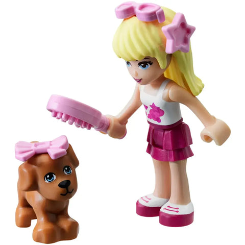 LEGO [Friends] - Stephanie's Cool Convertible Building Set - Traffic Series (3183)