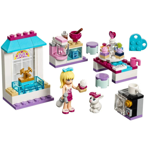 LEGO [Friends] - Stephanie's Friendship Cakes Building Set - Baking Series (41308)