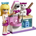 LEGO [Friends] - Stephanie's Friendship Cakes Building Set - Baking Series (41308)