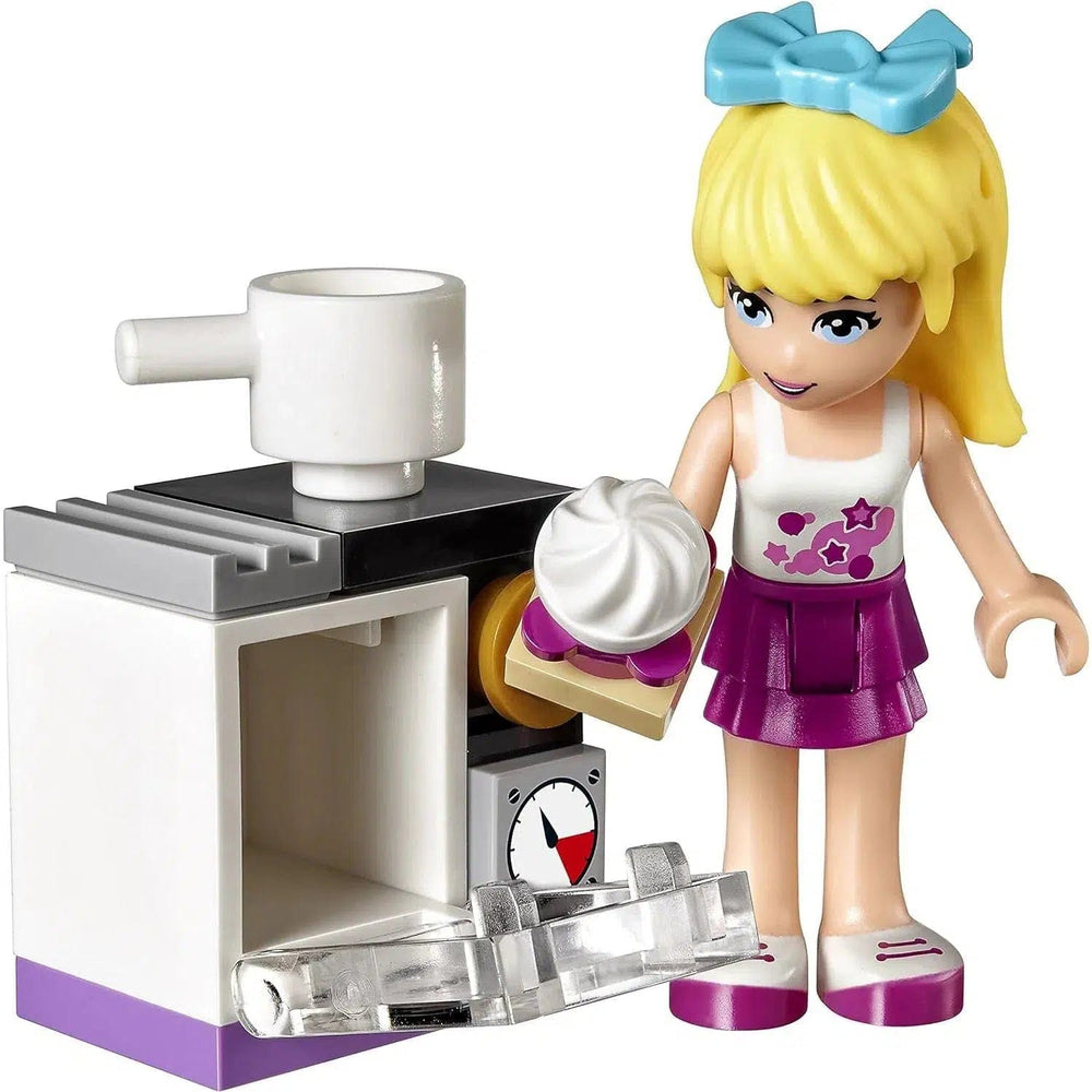 LEGO [Friends] - Stephanie's Friendship Cakes Building Set - Baking Series (41308)