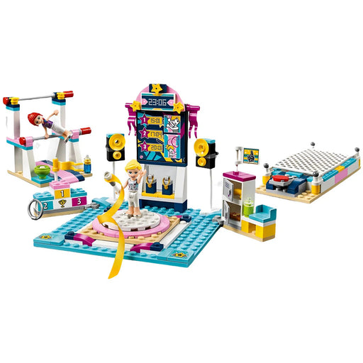 LEGO [Friends] - Stephanie's Gymnastics Show Building Set (41372) - Sports Series