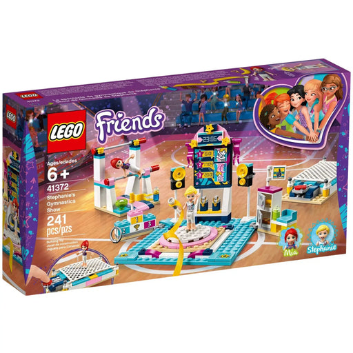 LEGO [Friends] - Stephanie's Gymnastics Show Building Set (41372) - Sports Series