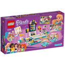 LEGO [Friends] - Stephanie's Gymnastics Show Building Set - Sports Series (41372)