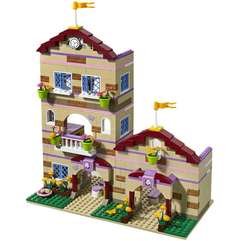 LEGO [Friends] - Summer Riding Camp Building Set - Horseback Riding Series (3185)