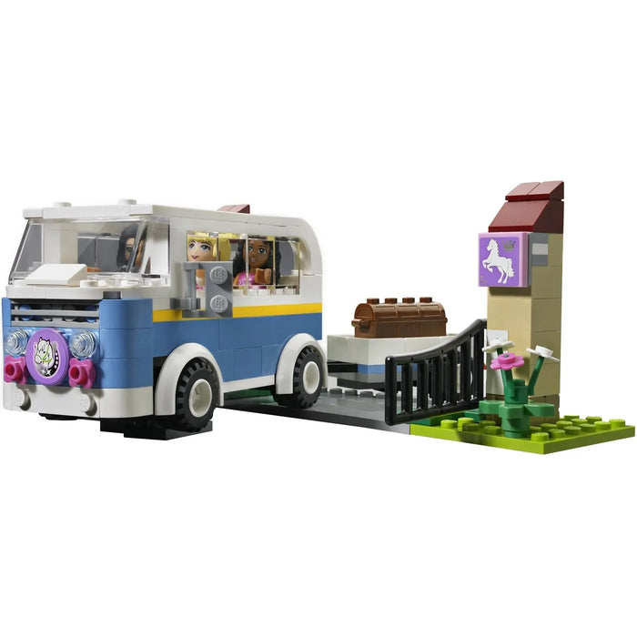LEGO [Friends] - Summer Riding Camp Building Set - Horseback Riding Series (3185)