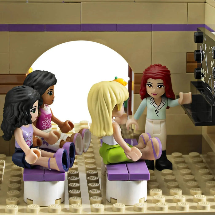 LEGO [Friends] - Summer Riding Camp Building Set - Horseback Riding Series (3185)