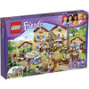 LEGO [Friends] - Summer Riding Camp Building Set - Horseback Riding Series (3185)