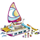 LEGO [Friends] - Sunshine Catamaran (41317)