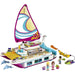 LEGO [Friends] - Sunshine Catamaran Building Set - Summer Series (41317)