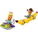 LEGO [Friends] - Sunshine Catamaran Building Set - Summer Series (41317)