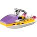 LEGO [Friends] - Water Scooter Fun Building Set - Beach Series (41000)