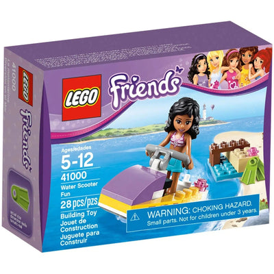 LEGO [Friends] - Water Scooter Fun Building Set - Beach Series (41000)