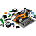 LEGO [Fusion] - Create and Race Building Set - Series (21206)