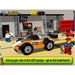 LEGO [Fusion] - Create and Race Building Set - Series (21206)