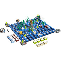 LEGO [Games] - Atlantis Treasure (3851)