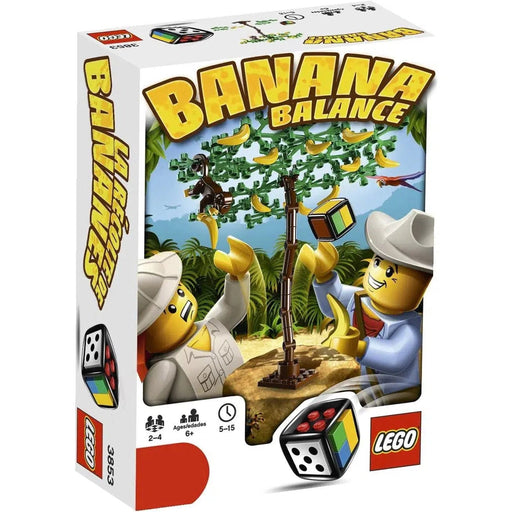 LEGO [Games] - Banana Balance (3853)