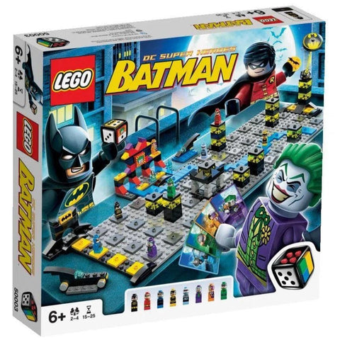 LEGO [Games] - Batman Building Set - Licensed Series(50003)