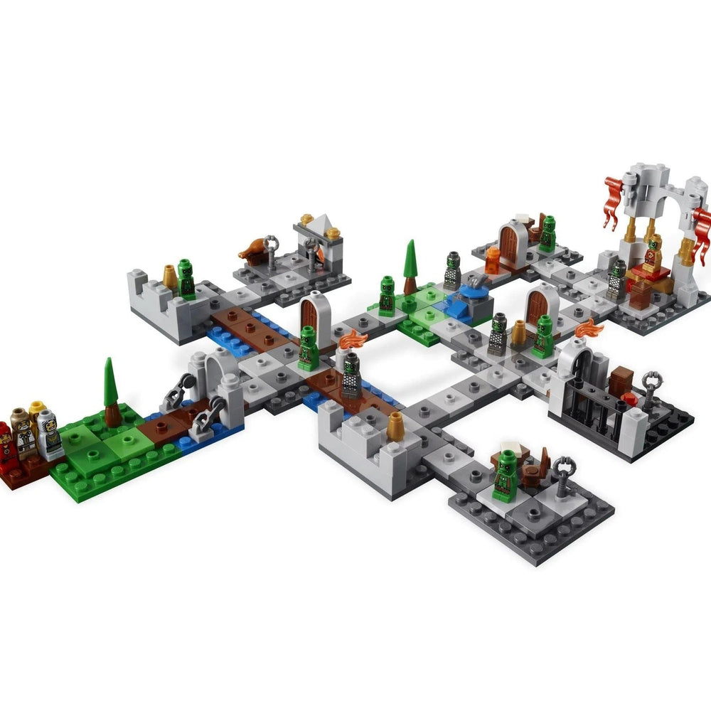 LEGO [Games] - Castle Fortaan (3860)