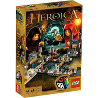 LEGO [Games] - Caverns of Nathuz Building Set - Heroica Series (3859)