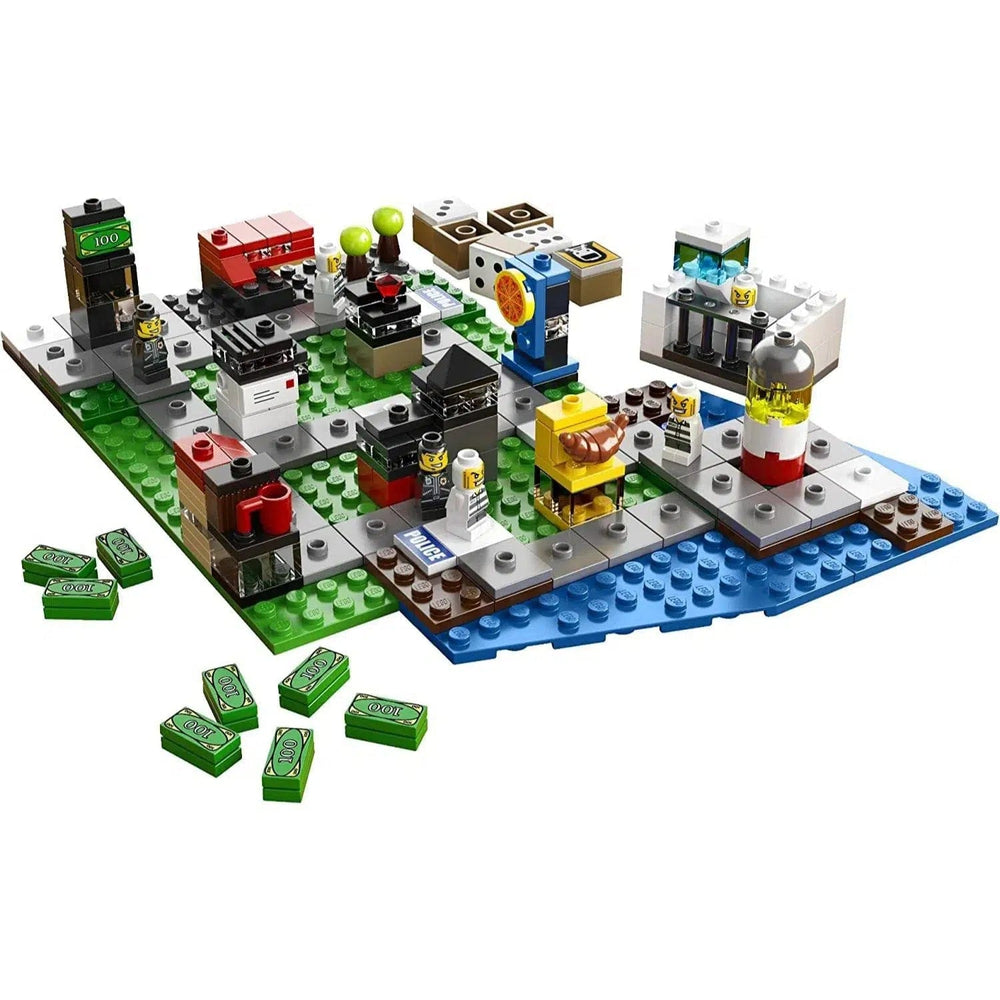 LEGO [Games] - City Alarm (3865)