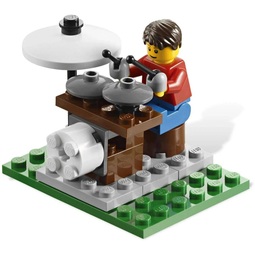 LEGO [Games] - Creationary (3844)