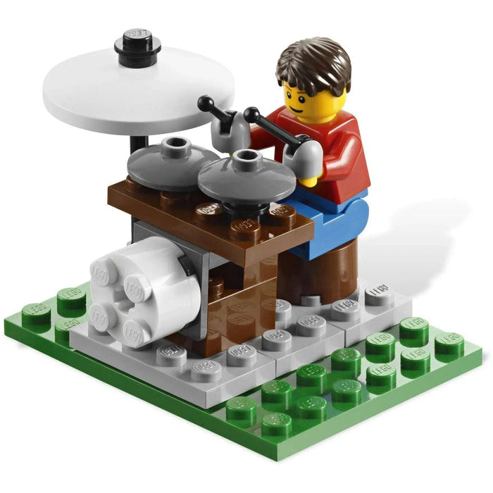 LEGO [Games] - Creationary Building Set - Creationary Series (3844)