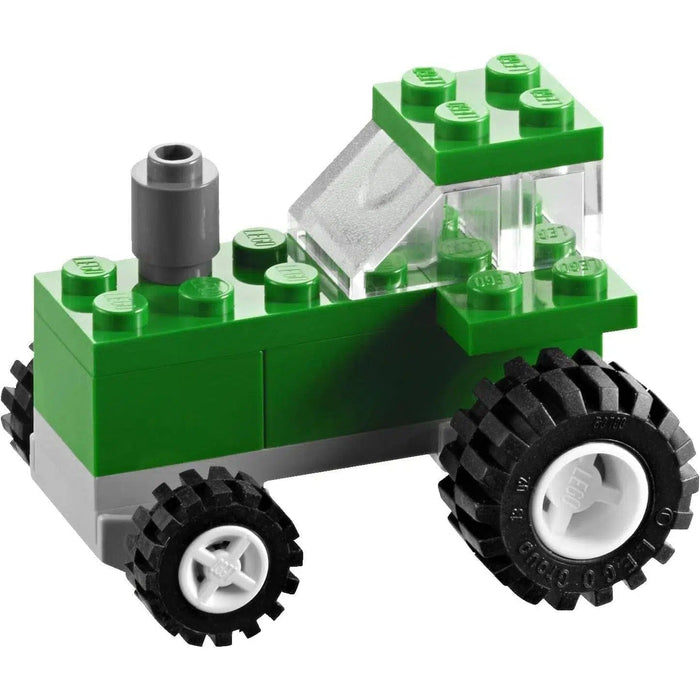 LEGO [Games] - Creationary Building Set - Creationary Series (3844)