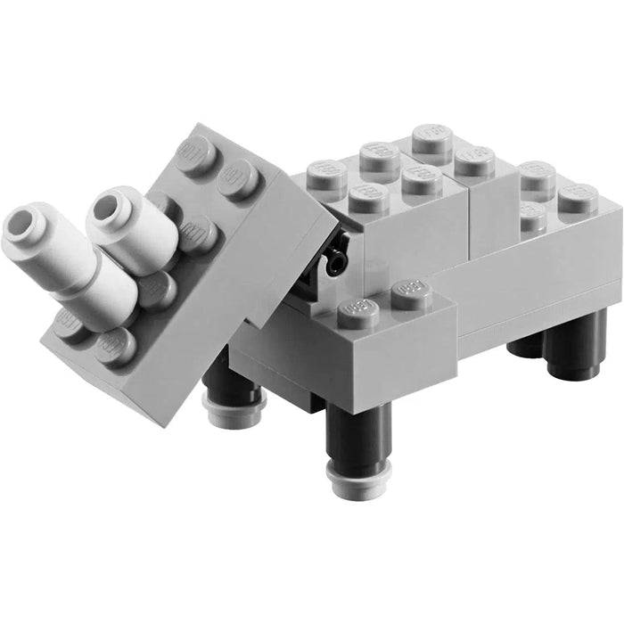 LEGO [Games] - Creationary Building Set - Creationary Series (3844)