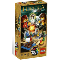 LEGO [Games] - Draida Bay Building Set - Heroica Series (3857)