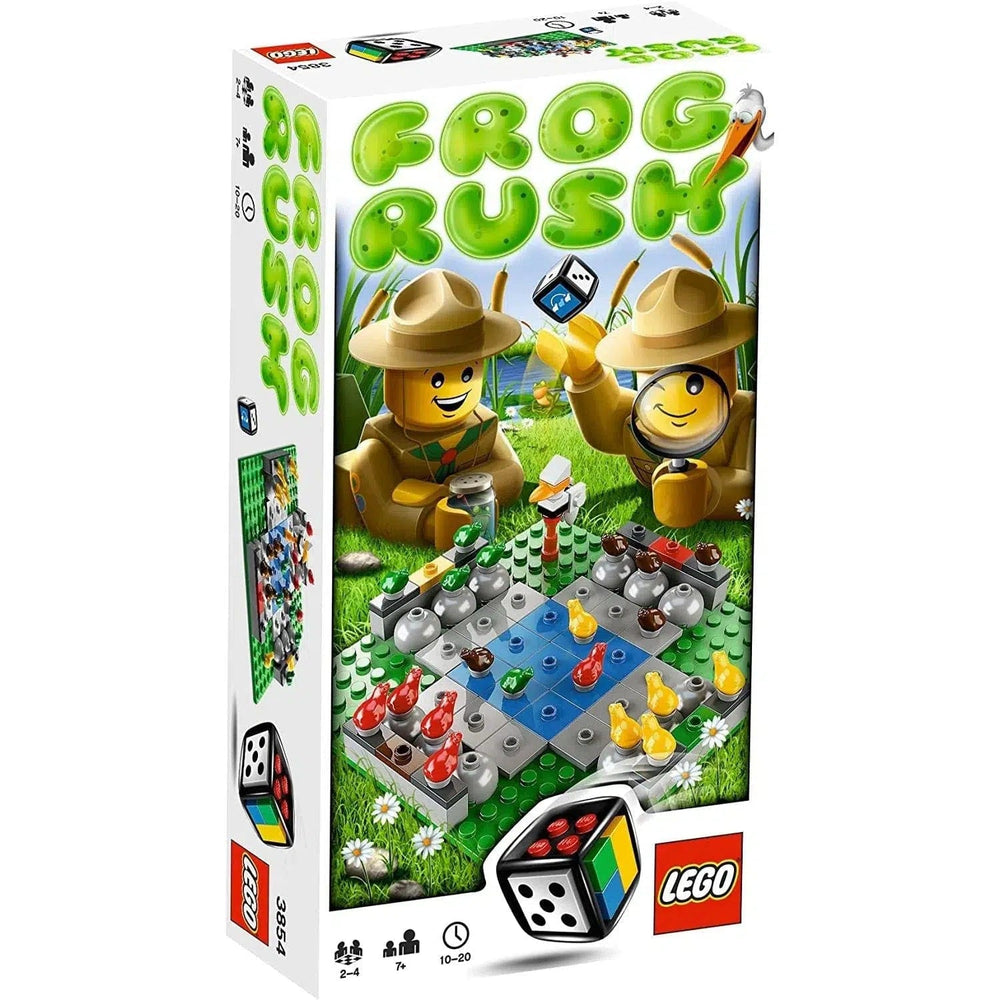 LEGO [Games] - Frog Rush (3854)