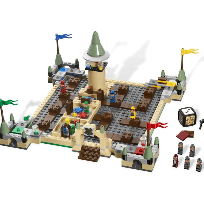 LEGO [Games] - Harry Potter Hogwarts Building Set - Licensed Series (3862)