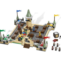 LEGO [Games] - Harry Potter Hogwarts Building Set - Licensed Series (3862)
