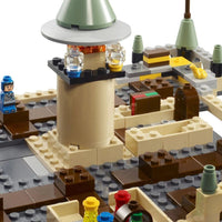 LEGO [Games] - Harry Potter Hogwarts Building Set - Licensed Series (3862)
