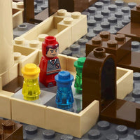 LEGO [Games] - Harry Potter Hogwarts Building Set - Licensed Series (3862)