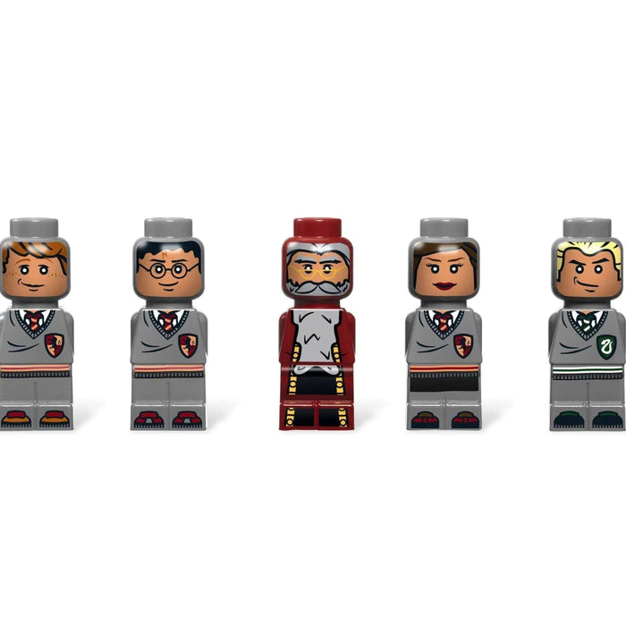 LEGO [Games] - Harry Potter Hogwarts Building Set - Licensed Series (3862)