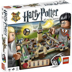LEGO [Games] - Harry Potter Hogwarts Building Set - Licensed Series (3862)