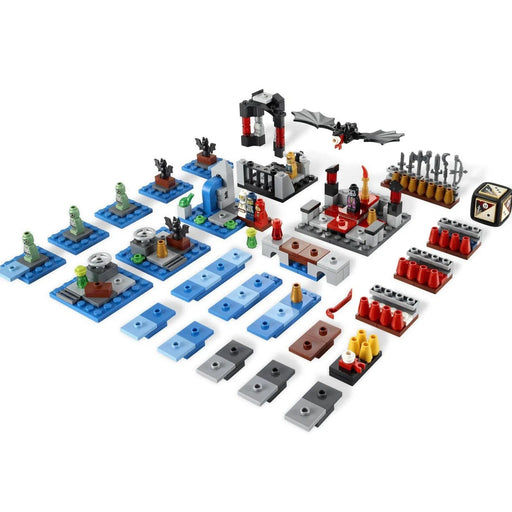 LEGO [Games] - Ilrion (3874)