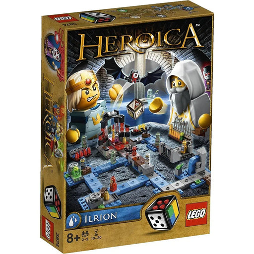 LEGO [Games] - Ilrion (3874)